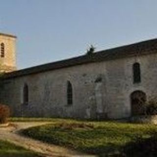 Eglise Saint Pierre Le Langon, Pays de la Loire