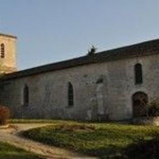 Eglise Saint Pierre - Le Langon, Pays de la Loire