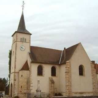 Eglise - Peintre, Franche-Comte