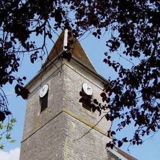 Eglise - Dampierre, Franche-Comte