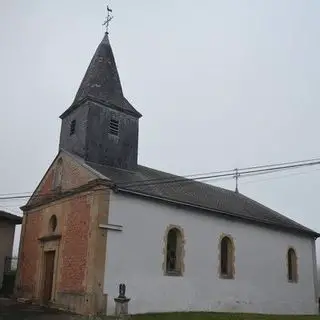 St Thomas - Grandham, Champagne-Ardenne