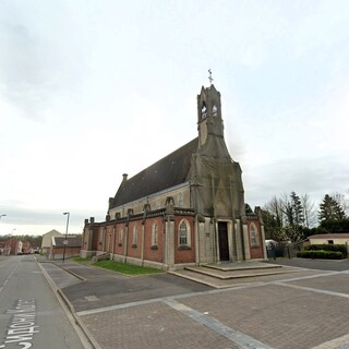 Notre Dame De Graces - Lievin, Nord-Pas-de-Calais