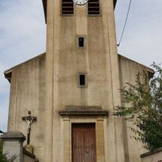 Saint Georges - Villecey Sur Mad, Lorraine