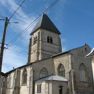 Mussey Sur Marne - Mussey Sur Marne, Champagne-Ardenne