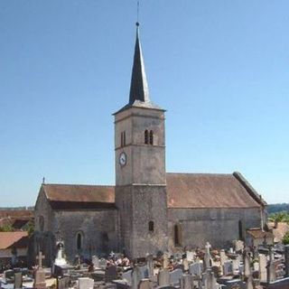 Eglise - Orchamps, Franche-Comte