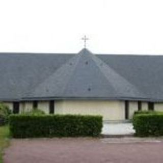 Chapelle Sainte Therese Riva Bella Ouistreham, Basse-Normandie