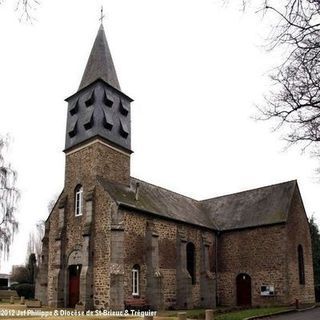 Notre-dame - Penguily, Bretagne