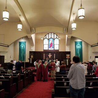 St Jerome Ecumenical Catholic Church - Tulsa, Oklahoma