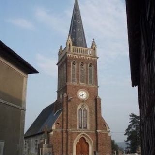 Sainte Trinite - Tortisambert, Basse-Normandie