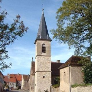 Eglise - Rainans, Franche-Comte