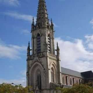 Saint Pierre - Mordelles, Bretagne