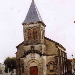 Eglise De La Translation De Saint-martin A Youx Youx, Auvergne