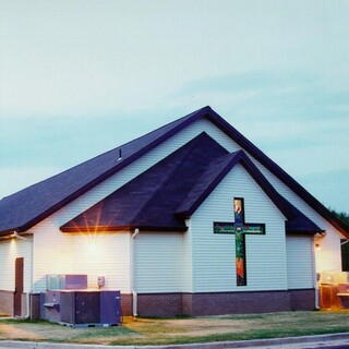 Mount Olive Lutheran Church Tulsa OK - photo courtesy of  Internet Archive Wayback Machine