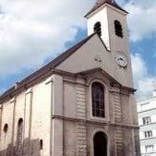 Saint Nicolas - Le Bourget, Ile-de-France