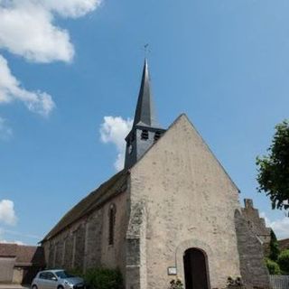 Saint Martin - Piffonds, Bourgogne