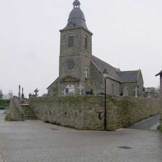 Saint Leonard - Epiniac, Bretagne