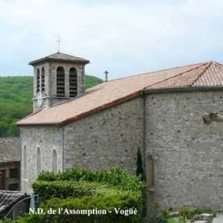 Notre Dame De L'assomption - Vogue, Rhone-Alpes