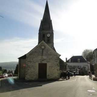 Saint Germain De Paris - Hardricourt, Ile-de-France