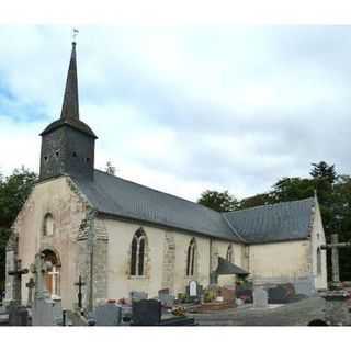 Notre Dame - L'hermitage Lorge, Bretagne