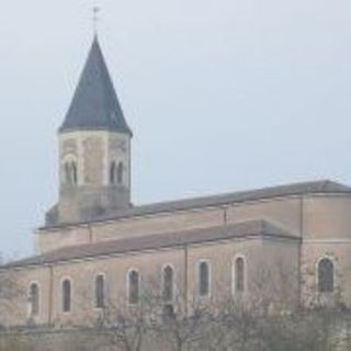 Eglise Lournand, Bourgogne