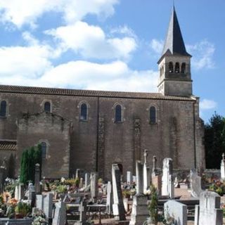 Eglise Massilly, Bourgogne