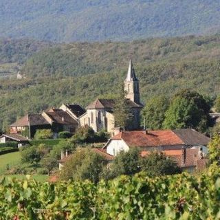 Saint Theodule Andert Et Condon, Rhone-Alpes