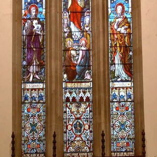 East window