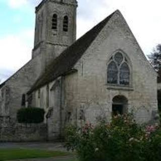 Saint Martin - Eragny Sur Epte, Picardie