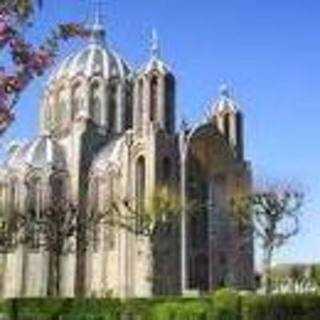 Sainte Clotilde - Reims, Champagne-Ardenne