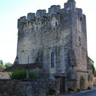 Eglise De Rudelle (saint-martial) - Rudelle, Midi-Pyrenees