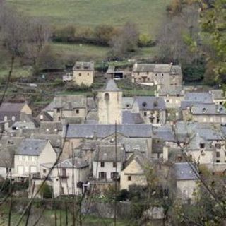 Eglise - Saint Chely D'aubrac, Midi-Pyrenees