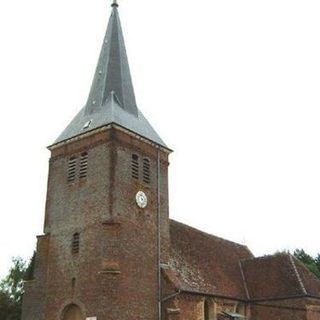 Eglise - Cosges, Franche-Comte