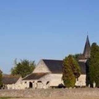 Eglise - Deneze Sous Doue, Pays de la Loire