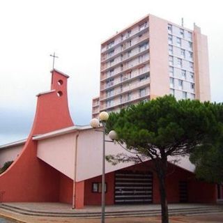 Notre Dame De Bon Voyage - Port De Bouc, Provence-Alpes-Cote d'Azur