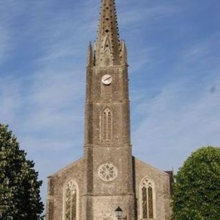 Saint Martin De Tours - Pance, Bretagne