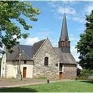 Saint Martin De Tours - Montgermont, Bretagne