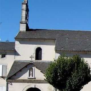 Notre Dame De Guyor - Le Bez, Midi-Pyrenees