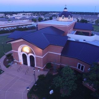 St Eugene Catholic Church Oklahoma City, Oklahoma