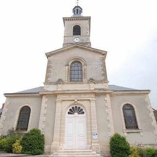 Notre Dame Saint Basle - Verzy, Champagne-Ardenne