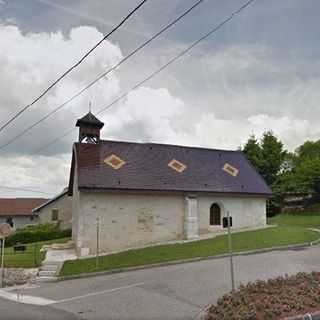 Sainte Madeleine - Oyonnax, Rhone-Alpes