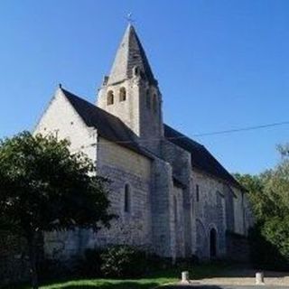 Eglise Verrie, Pays de la Loire