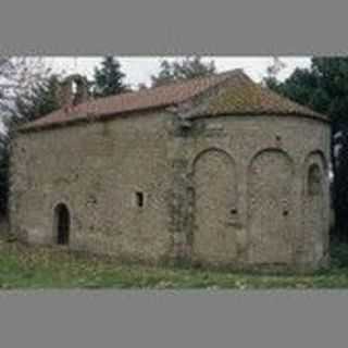 Chapelle De Villerase - St Cyprien, Languedoc-Roussillon