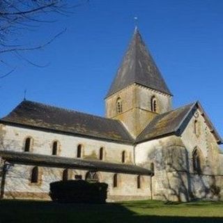 St Pierre - Machault, Champagne-Ardenne