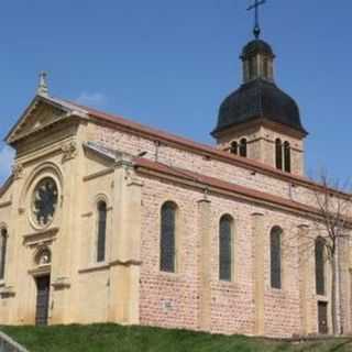 Immaculee Conception - Cours La Ville, Rhone-Alpes