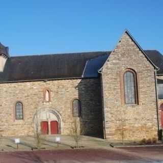 Nativite De La Sainte Vierge - Bovel, Bretagne