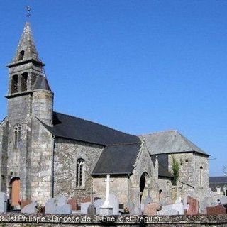 Saint-pierre - Kerien, Bretagne