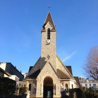 CÅ“ur-eucharistique De Jesus Paris, Ile-de-France