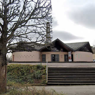 Eglise Saint-Paul Rennes, Bretagne