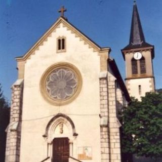 St Vincent (viviers Du Lac) - Viviers Du Lac, Rhone-Alpes