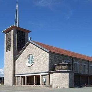 Notre Dame De La Paix - Montreux Chateau, Franche-Comte